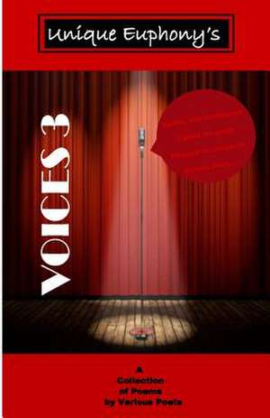 Voices 3 de Various Poets