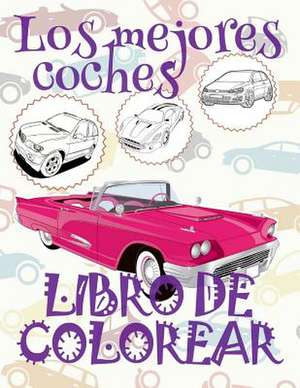 &#9996; Los Mejores Coches &#9998; Libro de Colorear Adultos Libro de Colorear La Seleccion &#9997; Libro de Colorear Cars de Spain, Kids Creative