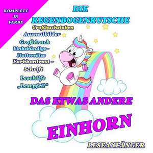 Das Etwas Andere Einhorn de L, Jimmy