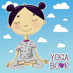 Yoga Book de Books, Holz