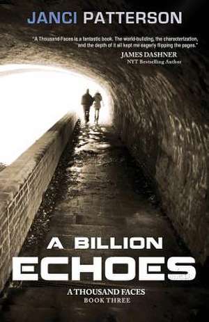 A Billion Echoes de Janci Patterson