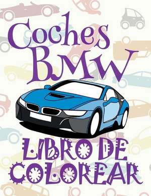 &#9996; Coches BMW &#9998; Libro de Colorear Para Adultos Libro de Colorear Jumbo &#9997; Libro de Colorear Cars de Spain, Kids Creative