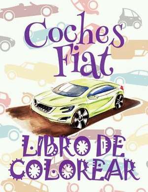 &#9996; Coches Fiat &#9998; Libro de Colorear Carros Colorear Ninos 8 Anos &#9997; Libro de Colorear Ninos de Spain, Kids Creative