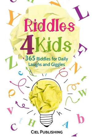 Riddles for Kids de Publishing, Ciel