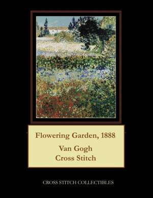 Flowering Garden, 1888 de Collectibles, Cross Stitch