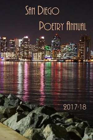 San Diego Poetry Annual 2017-18 de Arts Guild, San Diego