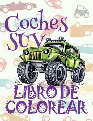 &#9996; Coches Suv &#9998; Libro de Colorear Carros Colorear Ninos 9 Anos &#9997; Libro de Colorear Para Ninos de Spain, Kids Creative