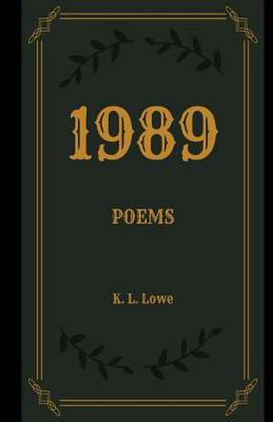 1989 de Lowe, K. L.