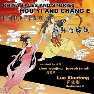 China Tales and Stories de Zhou Wenjing