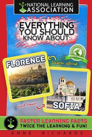 Everything You Should Know about Florence and Sofia de Anne Richards