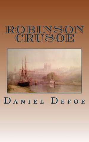 Robinson Crusoe de Daniel Defoe