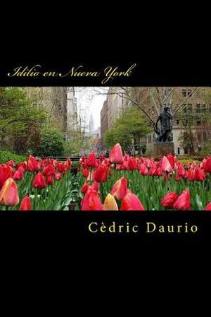 Idilio En Nueva York de Daurio, Mr Cedric