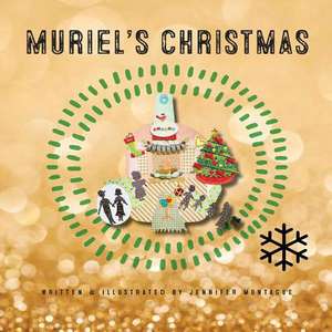 Muriel's Christmas de Jennifer Montague