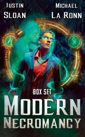 Modern Necromancy de Justin Sloan