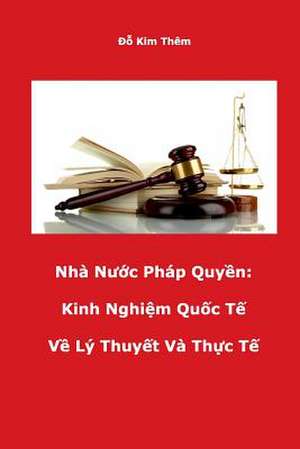 Nha Nuoc Phap Quyen de Do, Kim Them