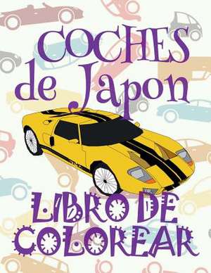 &#9996; Coches de Japon &#9998; Libro de Colorear Carros Colorear Ninos 4 Anos &#9997; Libro de Colorear Infantil de Spain, Kids Creative