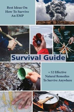 Survival Guide de George Robbins