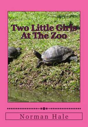 Two Little Girls at the Zoo de Hale, Mr Norman