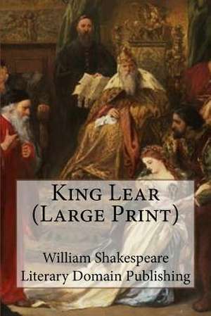 King Lear de William Shakespeare