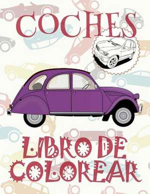 &#9996; Coches &#9998; Libro de Colorear Para Adultos Libro de Colorear Jumbo &#9997; Libro de Colorear Cars de Spain, Kids Creative