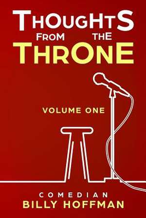 Thoughts from the Throne de Billy Hoffman