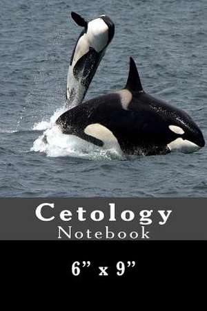 Cetology Notebook de Richard B. Foster