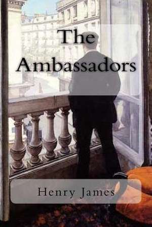 The Ambassadors de Henry James