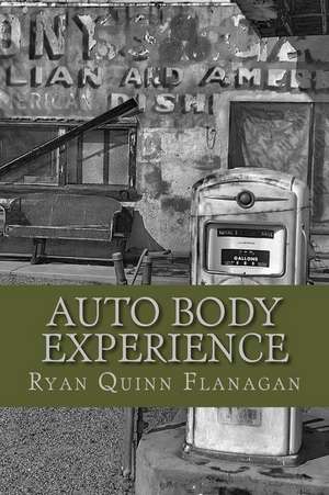 Auto Body Experience de Ryan Quinn Flanagan