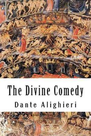 The Divine Comedy de Dante Alighieri
