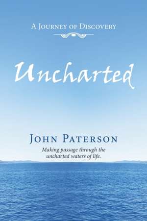 Uncharted de John Paterson