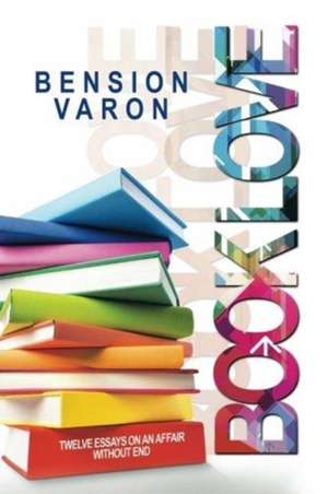 Book Love de Bension Varon