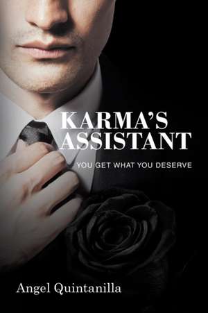 Karma'S Assistant de Angel Quintanilla