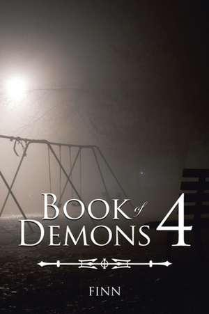 Book of Demons 4 de Finn