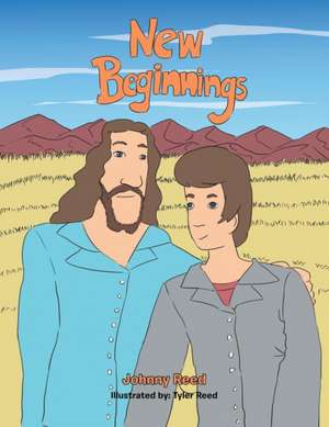 New Beginnings de Johnny Reed