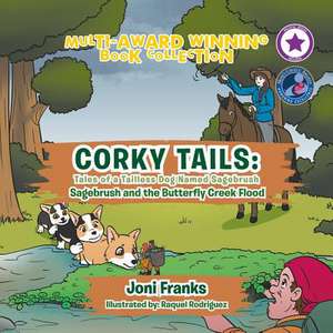 Corky Tails de Joni Franks