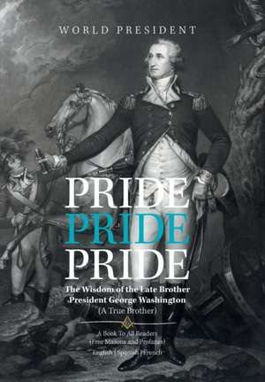 Pride, Pride, Pride de Carlo Camille