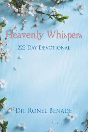 Heavenly Whispers de Ronel Benade