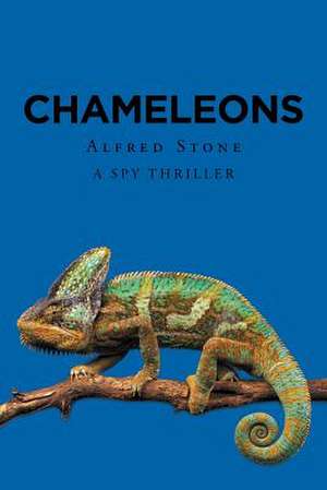 Chameleons de Alfred Stone