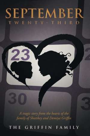 September Twenty-Third de Vickie Griffin