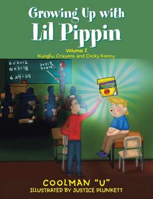 Growing up with Lil Pippin de Coolman