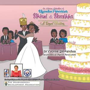 A Royal Wedding de Yvonne Senkandwa