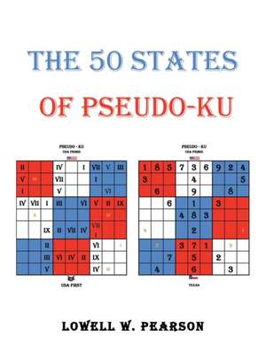 The 50 States of Pseudo-Ku de Lowell W. Pearson