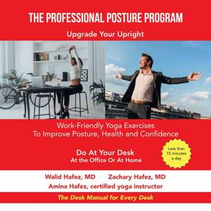 The Professional Posture Program de Amina Hafez