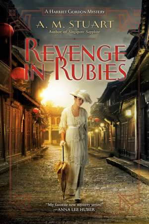 Revenge in Rubies de A. M. Stuart