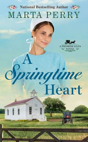 A Springtime Heart de Marta Perry