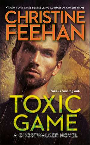 Toxic Game de Christine Feehan