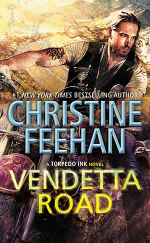 Vendetta Road de Christine Feehan