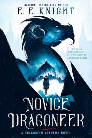 Novice Dragoneer de E. E. Knight