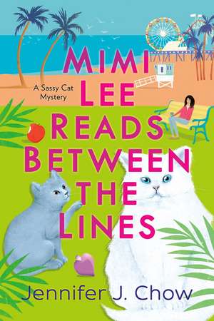 Mimi Lee Reads Between the Lines de Jennifer J. Chow