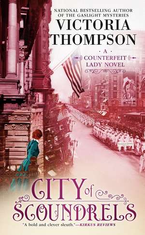 City of Scoundrels de Victoria Thompson